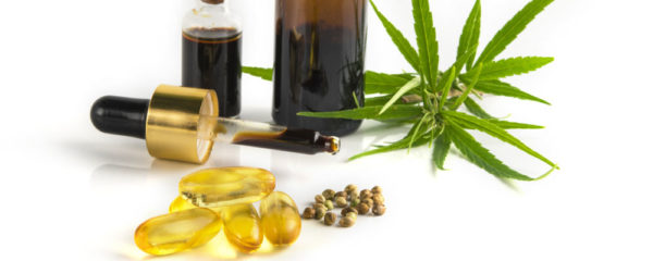 Huile de cbd bio