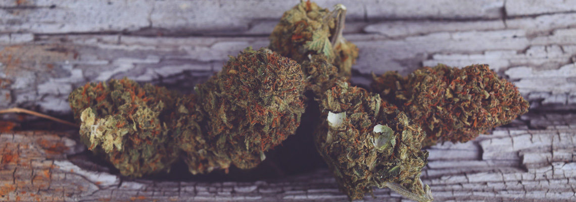CBD à fumer